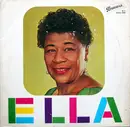 LP - Ella Fitzgerald - Ella - Mono