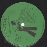 LP - Ella Fitzgerald - Forever Young Vol. 2