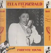 LP - Ella Fitzgerald - Forever Young Vol. 2