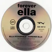CD - Ella Fitzgerald - Forever Ella