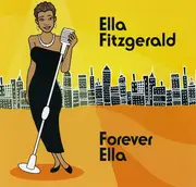 CD - Ella Fitzgerald - Forever Ella - Super Jewel