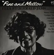 LP - Ella Fitzgerald - Fine And Mellow