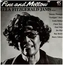 LP - Ella Fitzgerald - Fine and Mellow