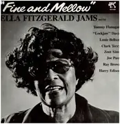 LP - Ella Fitzgerald - Fine and Mellow