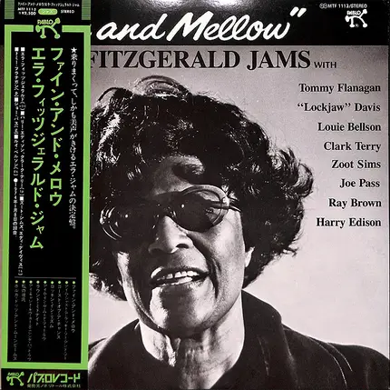 Ella Fitzgerald - Fine and Mellow