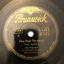 Schellack - Ella Fitzgerald - How High The Moon / Smooth Sailing