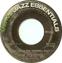 7inch Vinyl Single - Ella Fitzgerald - How High The Moon