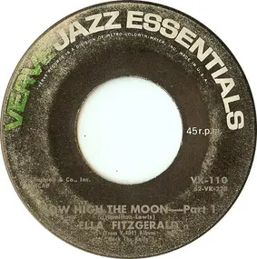 Ella Fitzgerald - How High The Moon