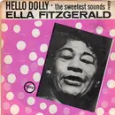 7inch Vinyl Single - Ella Fitzgerald - Hello Dolly - No Cover