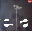 LP - Ella Fitzgerald - Hello Ella!