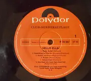 LP - Ella Fitzgerald - Hello Ella!