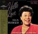 CD - Ella Fitzgerald - Hello Love - Digipak