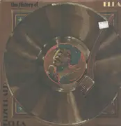 Double LP - Ella Fitzgerald - History Of Ella Fitzgerald