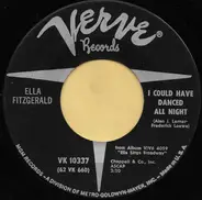 Ella Fitzgerald - I Could Have Danced All Night / I've Grown Accustomed To Your Face