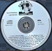 CD - Ella Fitzgerald - I Got The Rhythm