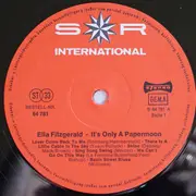 LP - Ella Fitzgerald - It's Only A Papermoon