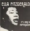LP - Ella Fitzgerald - It's Only A Papermoon