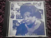CD - Ella Fitzgerald - It's A Blue World