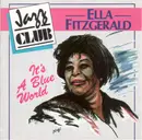 CD - Ella Fitzgerald - It's A Blue World