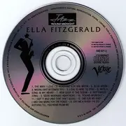 CD - Ella Fitzgerald - Jazz 'Round Midnight