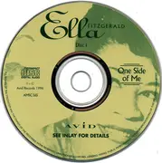 Double CD - Ella Fitzgerald - One Side Of Me
