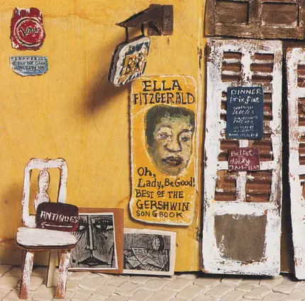 Ella Fitzgerald - Oh, Lady, Be Good! Best Of The Gershwin Songbook