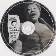 CD - Ella Fitzgerald - Oh, Lady, Be Good! Best Of The Gershwin Songbook