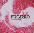 CD - Ella Fitzgerald - Love For Sale