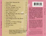 CD - Ella Fitzgerald - Love Songs (Best Of The Song Books)