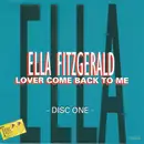 Double CD - Ella Fitzgerald - Lover Come Back To Me