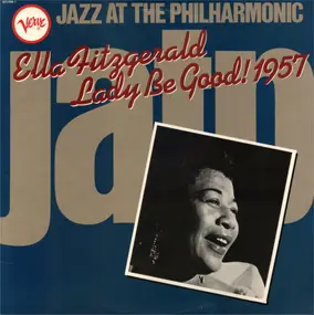 Ella Fitzgerald - Lady Be Good!