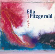 CD - Ella Fitzgerald - Lady Be Good - Digipak