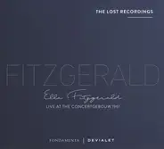 Ella Fitzgerald - Live At The Concertgebouw 1961