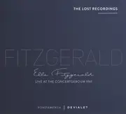 CD - Ella Fitzgerald - Live At The Concertgebouw 1961 - Mono