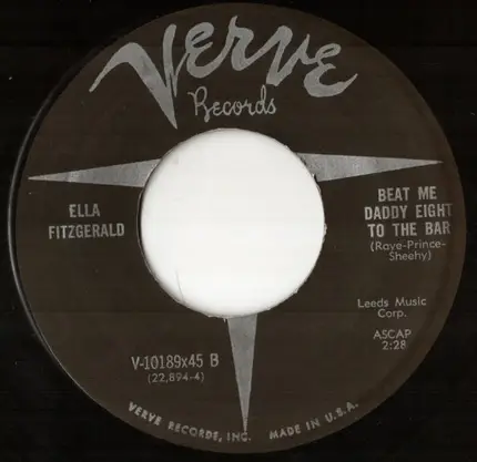 Ella Fitzgerald - Like Young