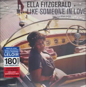 Ella Fitzgerald - Like Someone in Love