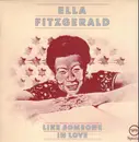 LP - Ella Fitzgerald - Like Someone in Love