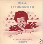 LP - Ella Fitzgerald - Like Someone in Love