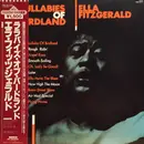 LP - Ella Fitzgerald - Lullabies Of Birdland - Mono