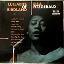 LP - Ella Fitzgerald - Lullabies Of Birdland - Mono