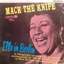 LP - Ella Fitzgerald - Mack The Knife - Ella In Berlin - Mono