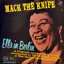 LP - Ella Fitzgerald - Mack The Knife - Ella In Berlin