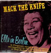 Ella Fitzgerald Accompanied By Paul Smith Quartet - Mack The Knife - Ella In Berlin