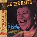 LP - Ella Fitzgerald - Mack The Knife - Ella In Berlin - OBI INCLUDED