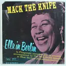 LP - Ella Fitzgerald - Mack The Knife - Ella In Berlin