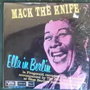 LP - Ella Fitzgerald - Mack The Knife - Ella In Berlin