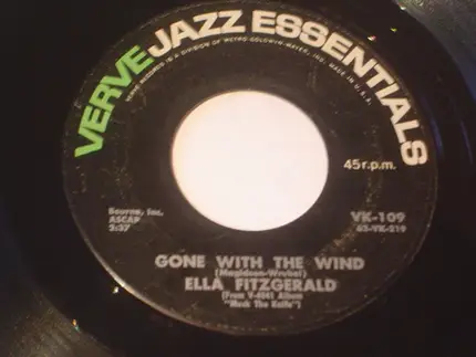 Ella Fitzgerald - Mack The Knife