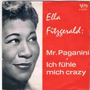 Ella Fitzgerald - Mr. Paganini / Blue Moon
