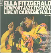 Ella Fitzgerald - Newport Jazz Festival Live At Carnegie Hall July 5-1973