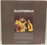 Double LP - Ella Fitzgerald - Newport Jazz Festival, Live At Carnegie Hall - Gatefold